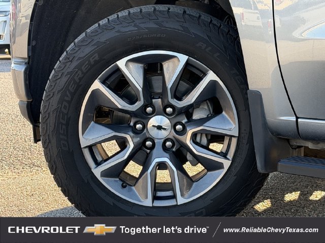 Used 2020 Chevrolet Silverado 1500 RST w/ Texas Edition RWD image 10
