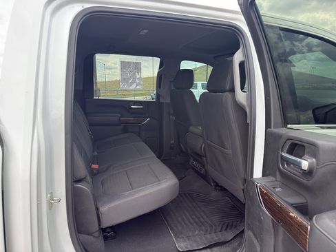 Used 2020 GMC Sierra 3500 SLE w/ SLE Convenience Package AWD/4WD image 11