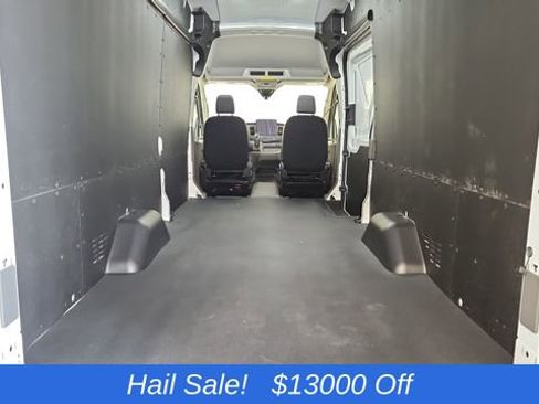 New 2026 Ford Transit 350 148 High Roof Extended w/ Load Area Protection Package RWD image 17
