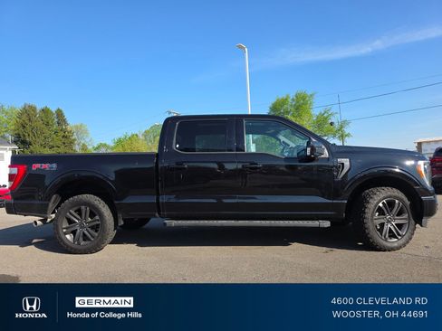 Used 2023 Ford F150 Lariat w/ Equipment Group 502A High AWD/4WD image 20