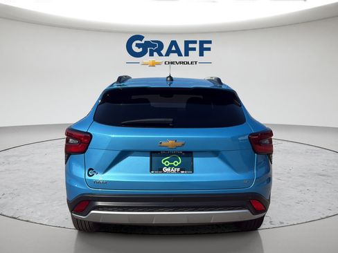 Used 2025 Chevrolet Trax LT w/ Driver Confidence Package FWD image 6