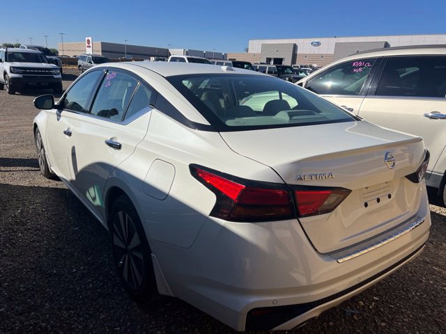 Used 2021 Nissan Altima 2.5 SL FWD image 5