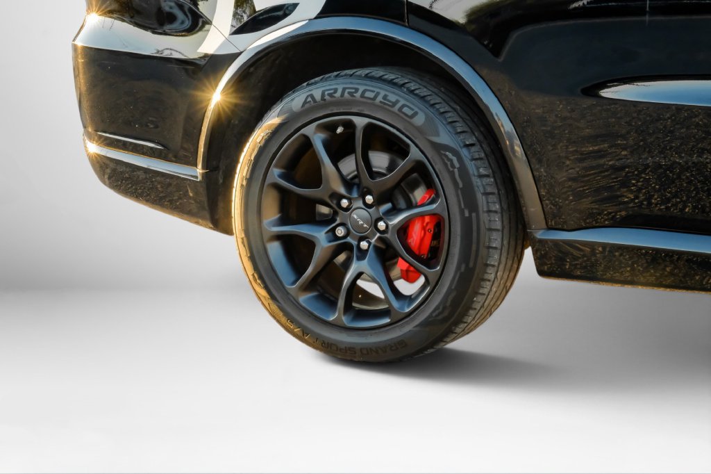 Used 2024 Dodge Durango SRT Hellcat AWD/4WD image 58