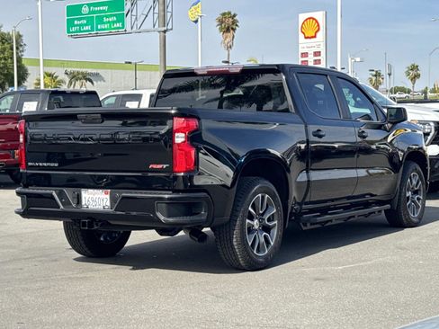 Used 2020 Chevrolet Silverado 1500 RST w/ All-Star Edition image 5