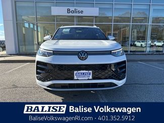 New 2026 Volkswagen Tiguan SEL R-Line video 2