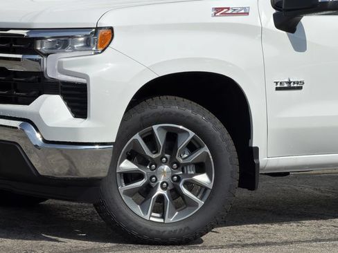 New 2026 Chevrolet Silverado 1500 LT AWD/4WD image 8