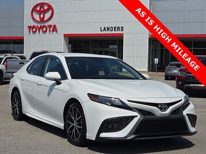 Used 2022 Toyota Camry SE