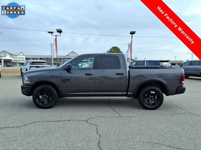 Used 2024 RAM 1500 Classic Warlock