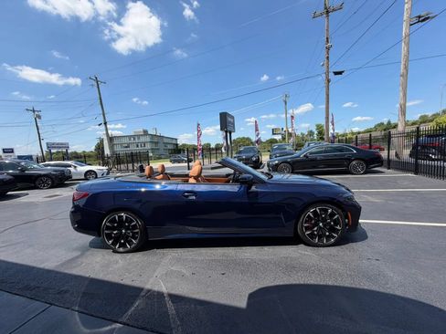 Used 2025 BMW 430i Convertible w/ M Sport Package RWD image 6