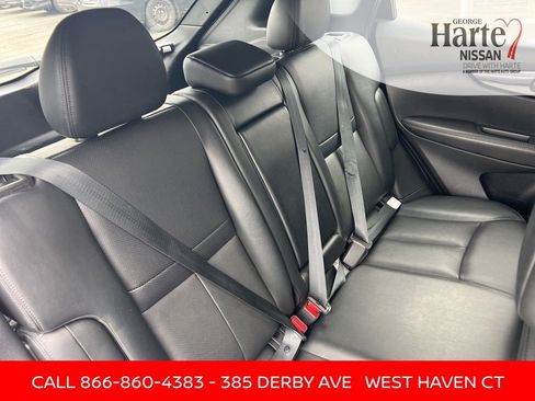 Certified 2022 Nissan Rogue Sport SL w/ Premium Package image 14