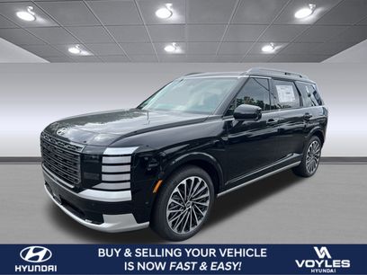 New 2026 Hyundai Palisade Calligraphy