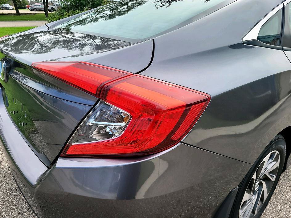 Used 2017 Honda Civic EX image 15