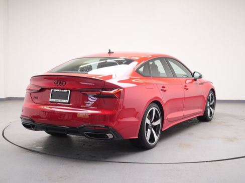 Used 2024 Audi A5 2.0T Premium Plus w/ Premium Plus AWD/4WD image 9