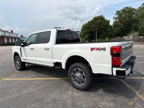 New 2026 Ford F350 Platinum w/ Platinum Plus Package AWD/4WD image 5