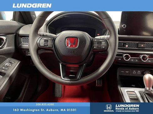 New 2026 Honda Civic Type R image 8