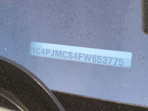 Used 2015 Jeep Cherokee Latitude w/ Comfort/Convenience Group image 30