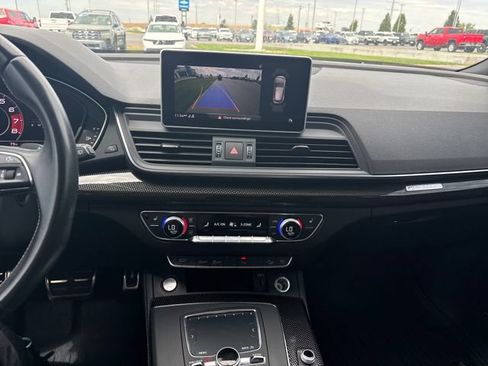 Used 2018 Audi SQ5 Premium Plus w/ Navigation Package AWD/4WD image 18