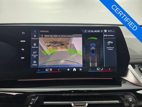 Used 2025 BMW X1 xDrive28i w/ M Sport Package AWD/4WD image 22