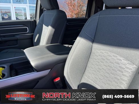 New 2026 RAM 2500 Big Horn image 4