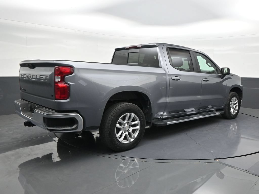 Used 2021 Chevrolet Silverado 1500 LT w/ All Star Edition Plus RWD image 5