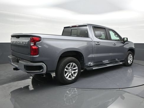 Used 2021 Chevrolet Silverado 1500 LT w/ All Star Edition Plus RWD image 5