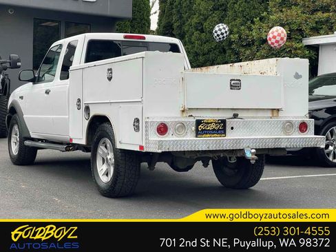 Used 2003 Ford Ranger XLT AWD/4WD image 6
