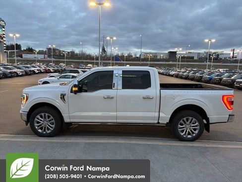 Used 2022 Ford F150 King Ranch image 4
