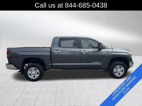 Used 2019 Toyota Tundra SR5 w/ SR5 Upgrade Package image 4