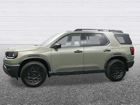 New 2026 Honda Passport TrailSport Elite image 2
