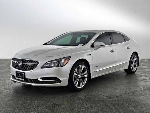 Used 2019 Buick LaCrosse Avenir w/ Driver Confidence Package II image 3
