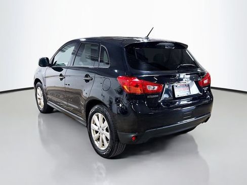 Used 2015 Mitsubishi Outlander Sport ES FWD image 8