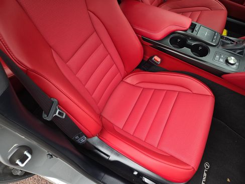 Certified 2025 Lexus IS 350 F Sport image 16