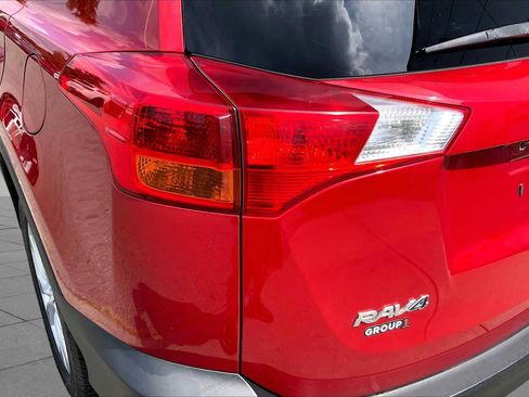 Used 2015 Toyota RAV4 Limited AWD/4WD image 28
