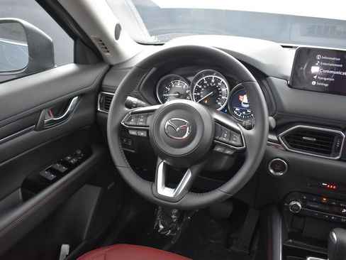 Used 2025 MAZDA CX-5 Carbon Edition image 17