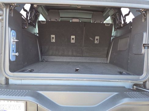 Used 2025 Ford Bronco Badlands AWD/4WD image 18