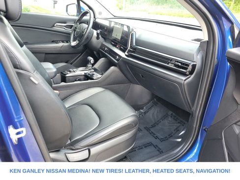 Used 2024 Kia Sportage EX FWD image 52