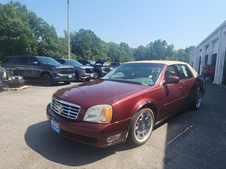 Used 2002 Cadillac De Ville w/ Comfort/Convenience Pkg FWD video 1