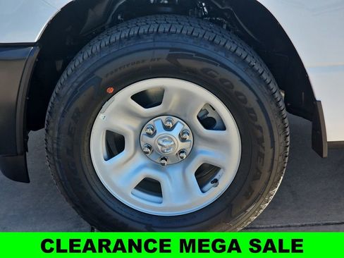 New 2025 RAM 1500 Tradesman image 36