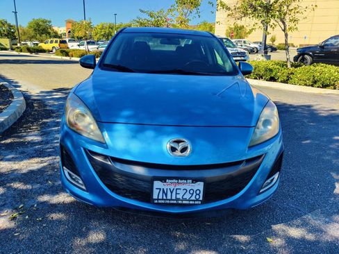 Used 2010 MAZDA MAZDA3 s Sport image 2