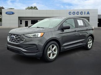 Certified 2020 Ford Edge SE video 1