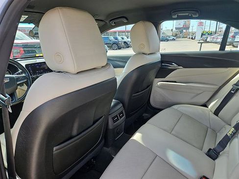 Used 2023 Cadillac CT4 Premium Luxury w/ Climate Package image 9