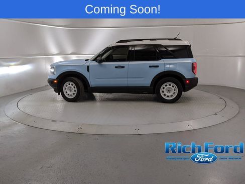 Certified 2024 Ford Bronco Sport Heritage w/ Heritage Convenience Package image 6