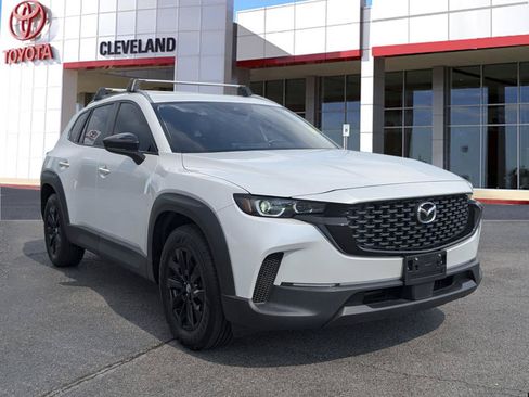 Used 2023 MAZDA CX-50 2.5 S w/ Cargo Package AWD/4WD image 2