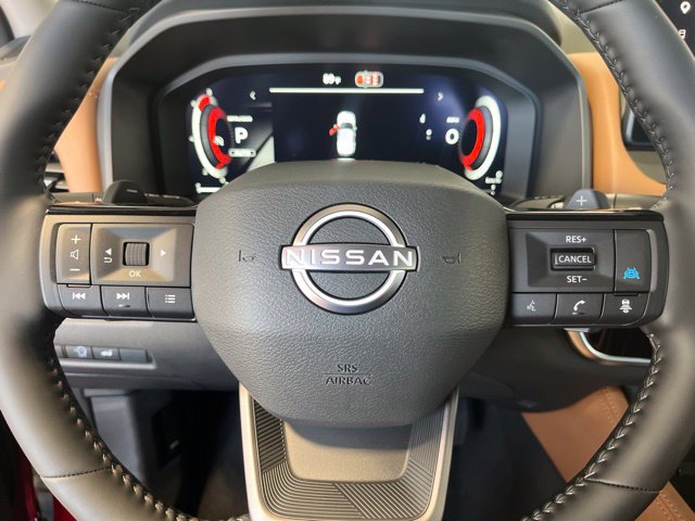 Certified 2026 Nissan Rogue Platinum AWD/4WD image 13