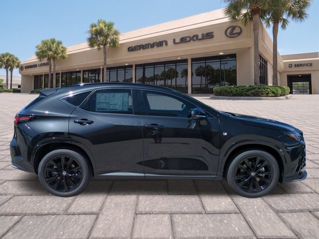 New 2026 Lexus NX 350 F Sport AWD/4WD image 3