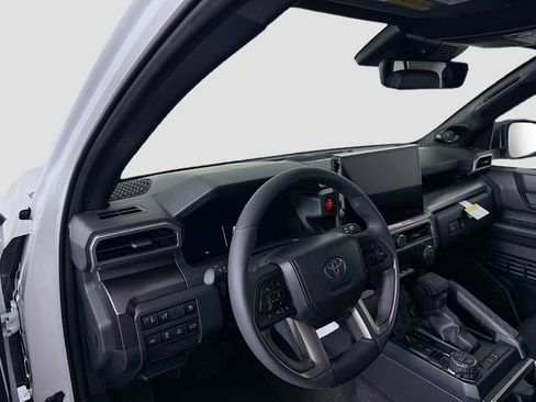 New 2026 Toyota 4Runner TRD Off-Road Premium image 8