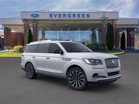 New 2024 Lincoln Navigator Reserve image 7