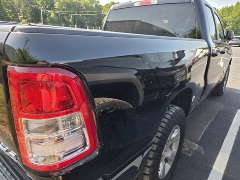Used 2022 RAM 1500 Big Horn AWD/4WD image 10