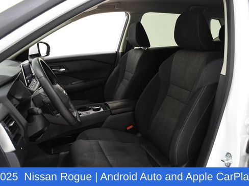 Used 2025 Nissan Rogue SV AWD/4WD image 21