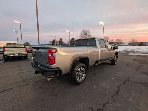 New 2026 Chevrolet Silverado 2500 Custom image 13